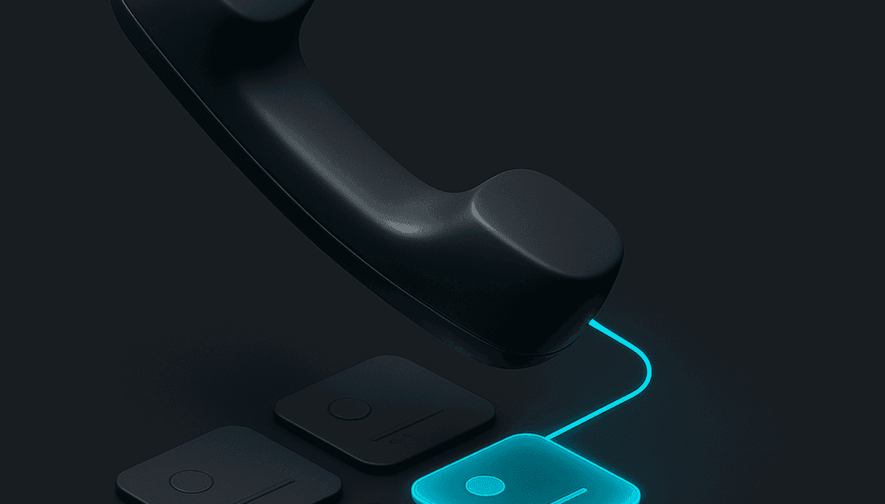 Cold Calling From a B2B Database: How to Use Lead Data to Power Phone-First Outbound Campaigns article cover image