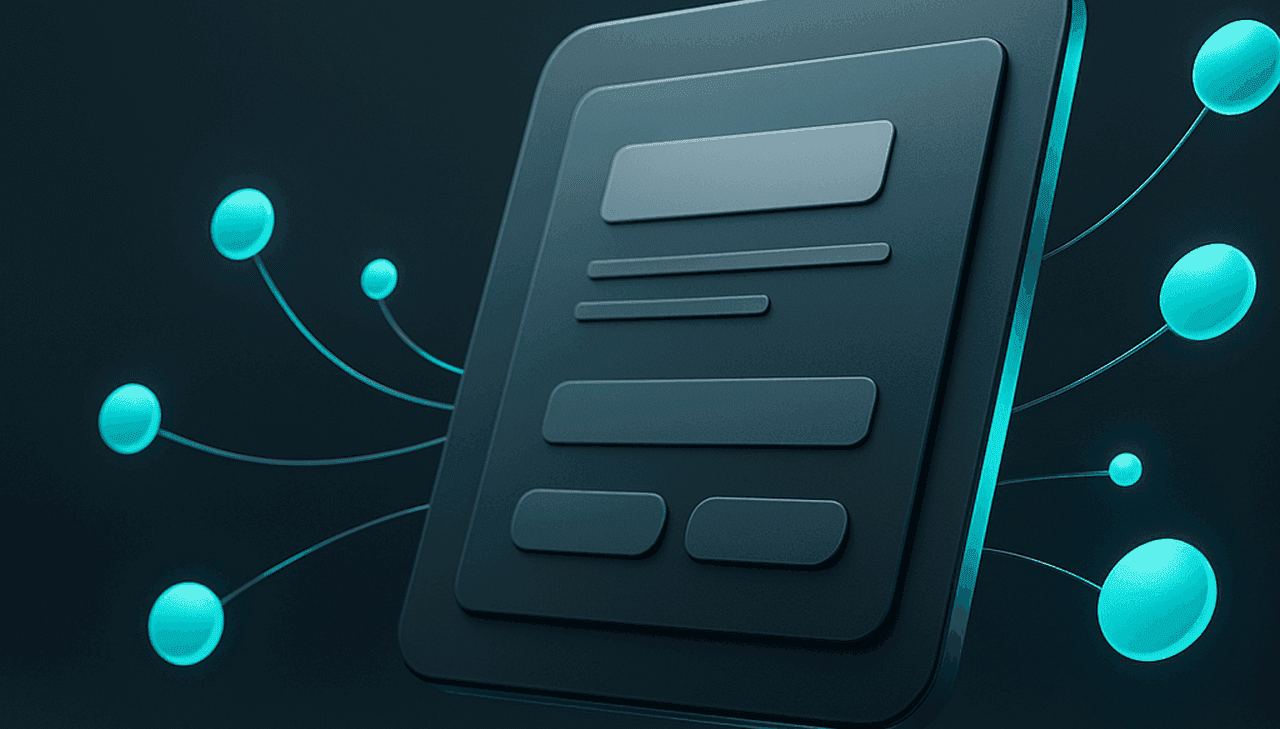 Cold Email Personalization at Scale: Templates, Variables, and Intent Signals article cover image