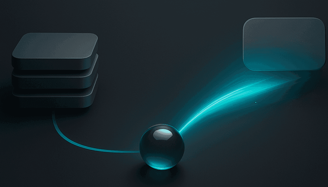 Real-Time vs Batch Enrichment: When to Use Synchronous and Asynchronous API Patterns for B2B Lead Data article cover image