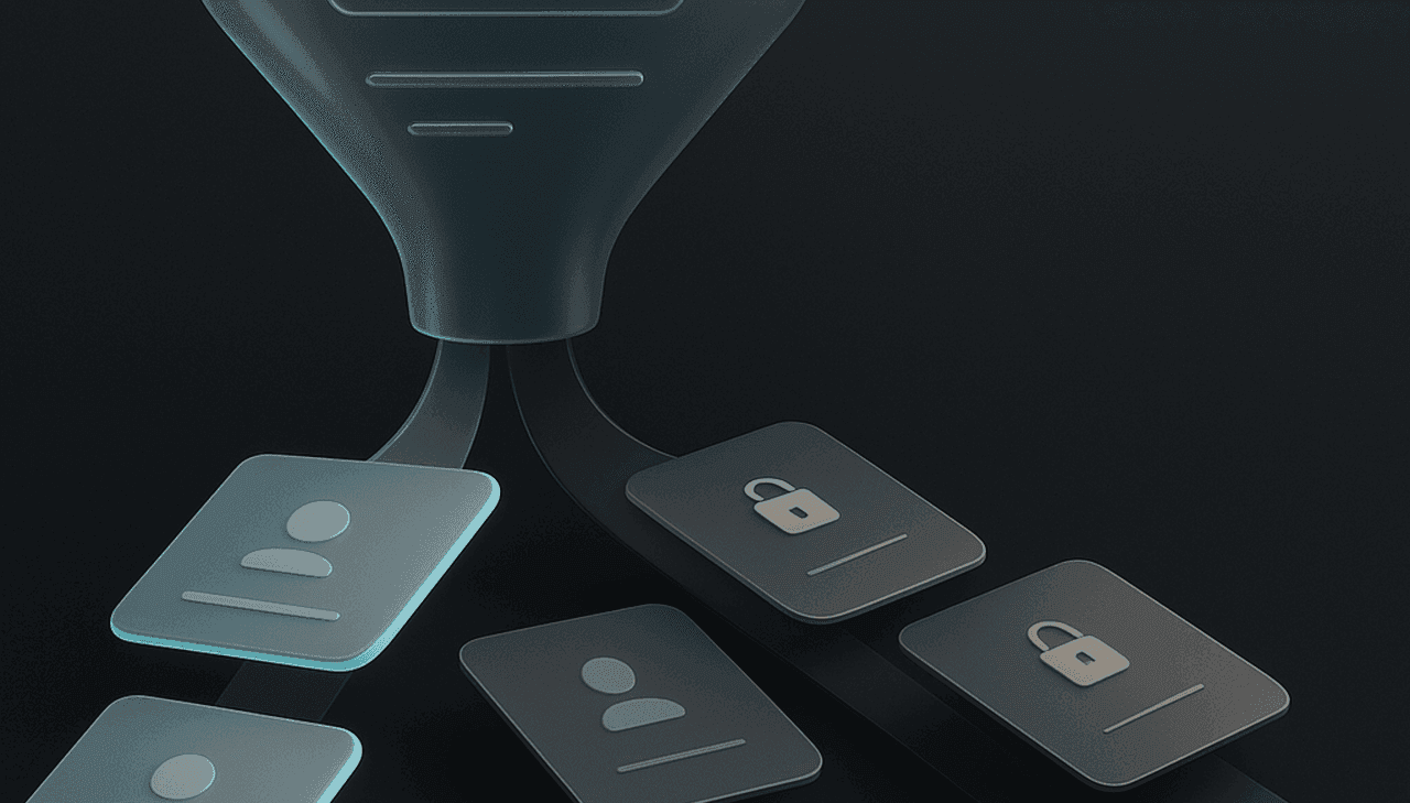 SaaS vs FinTech Lead List Segmentation: What to Filter Differently article cover image