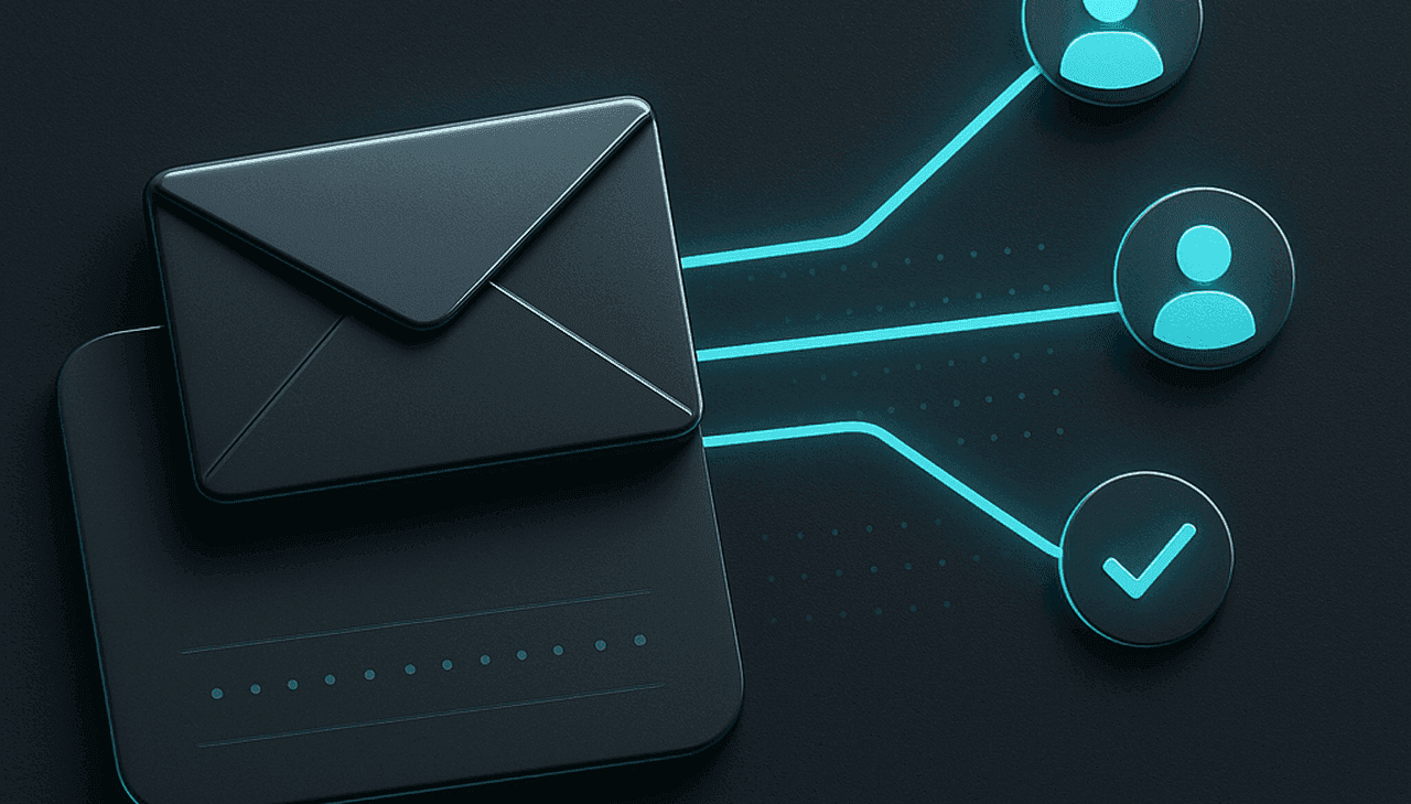 Email Pattern Prediction for Founder and Executive Contacts: Common Domain Patterns and Validation Techniques article cover image